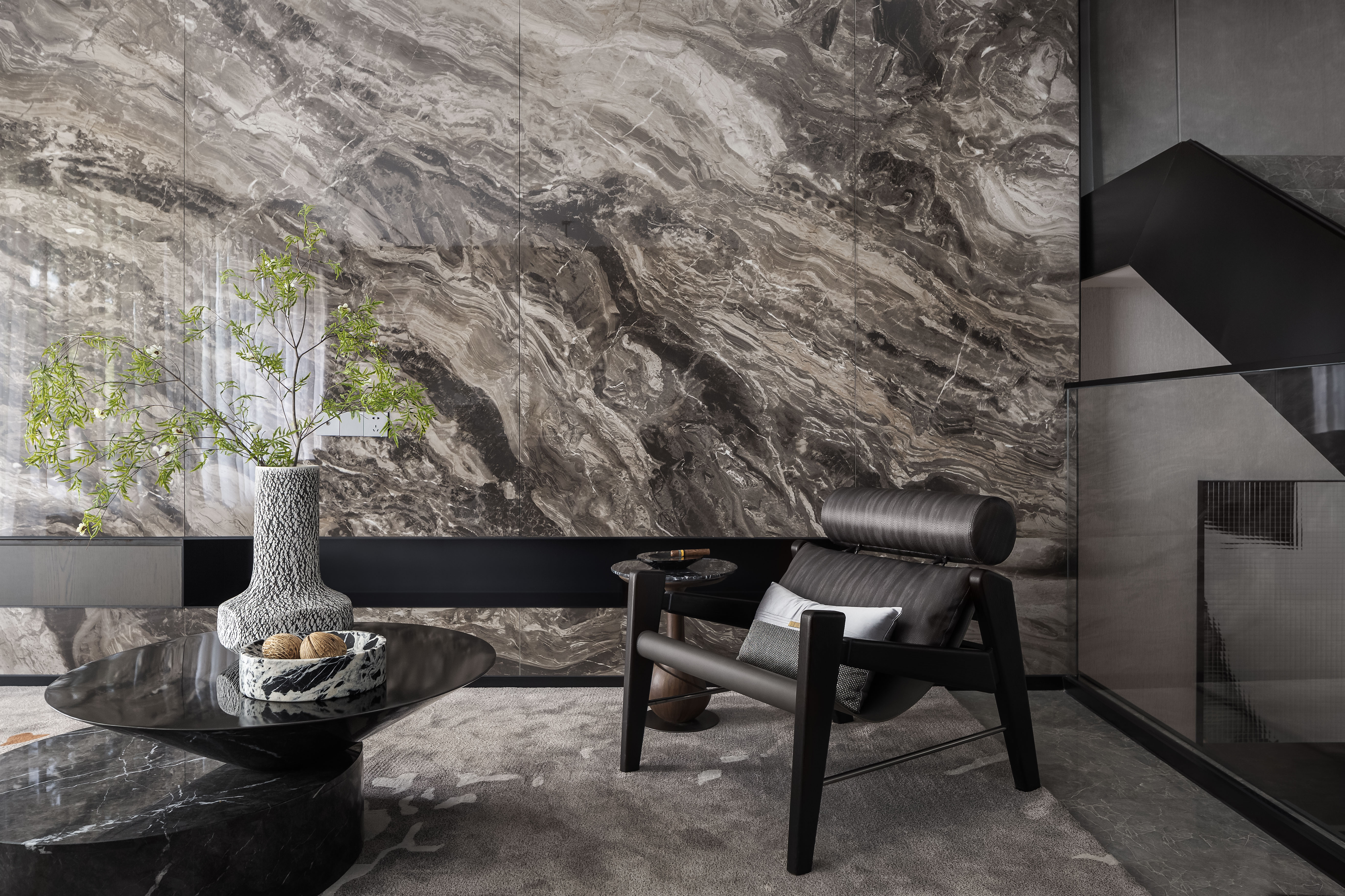 龙湖·九里熙上样板间丨中国成都丨锐度设计-4