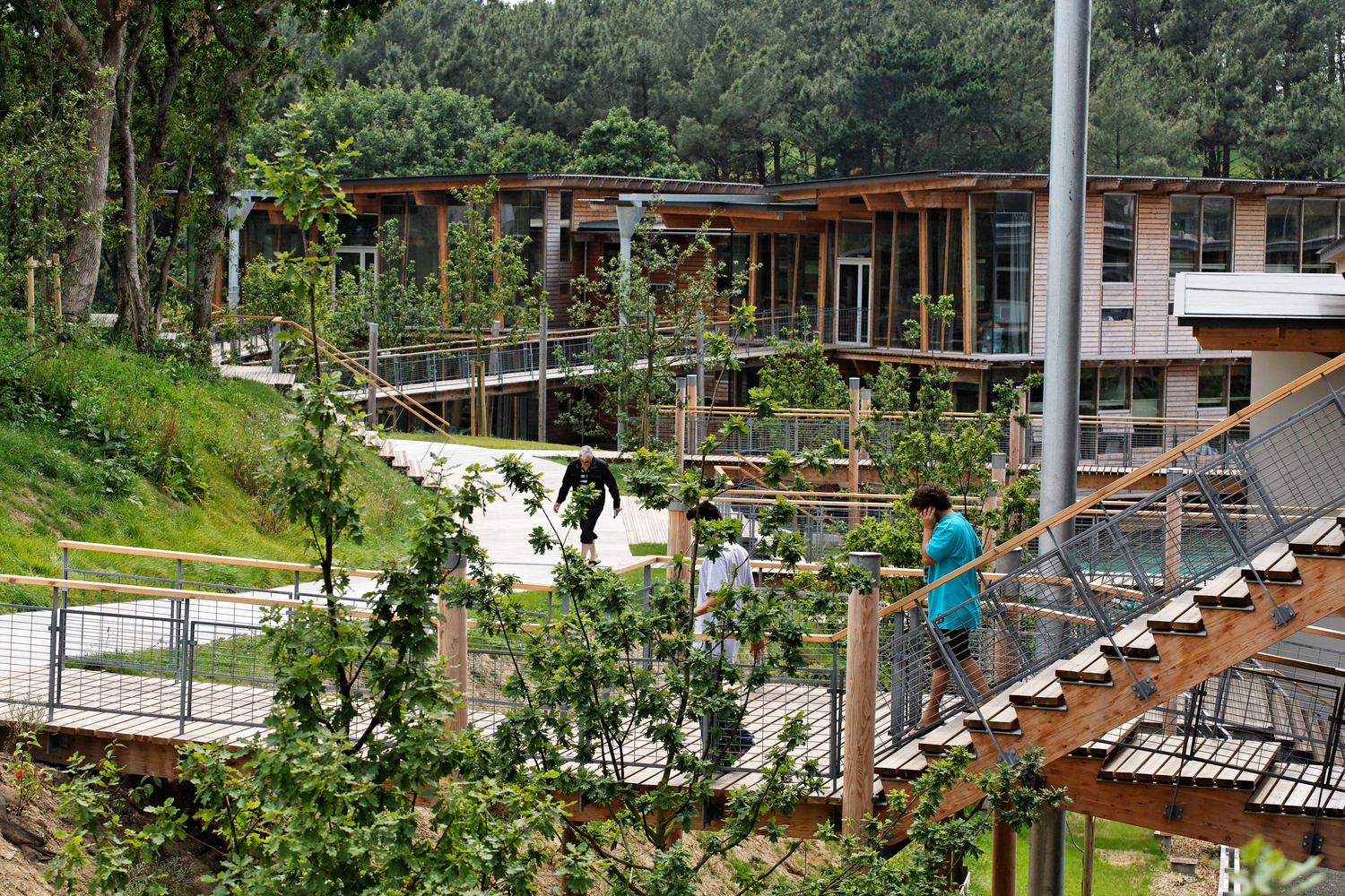 校园风 Quicksilver Na Pali 度假胜地-4