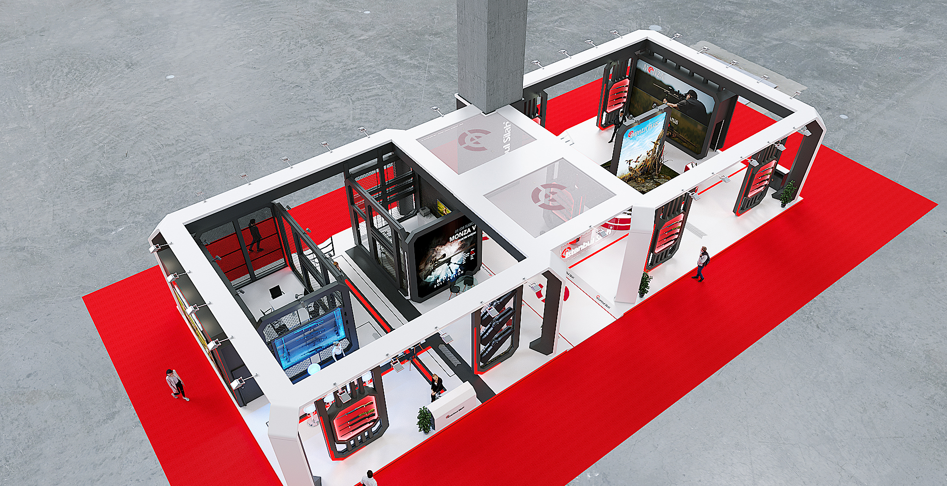 İstanbul silah /istanbul Prohunt 2022 concept-4