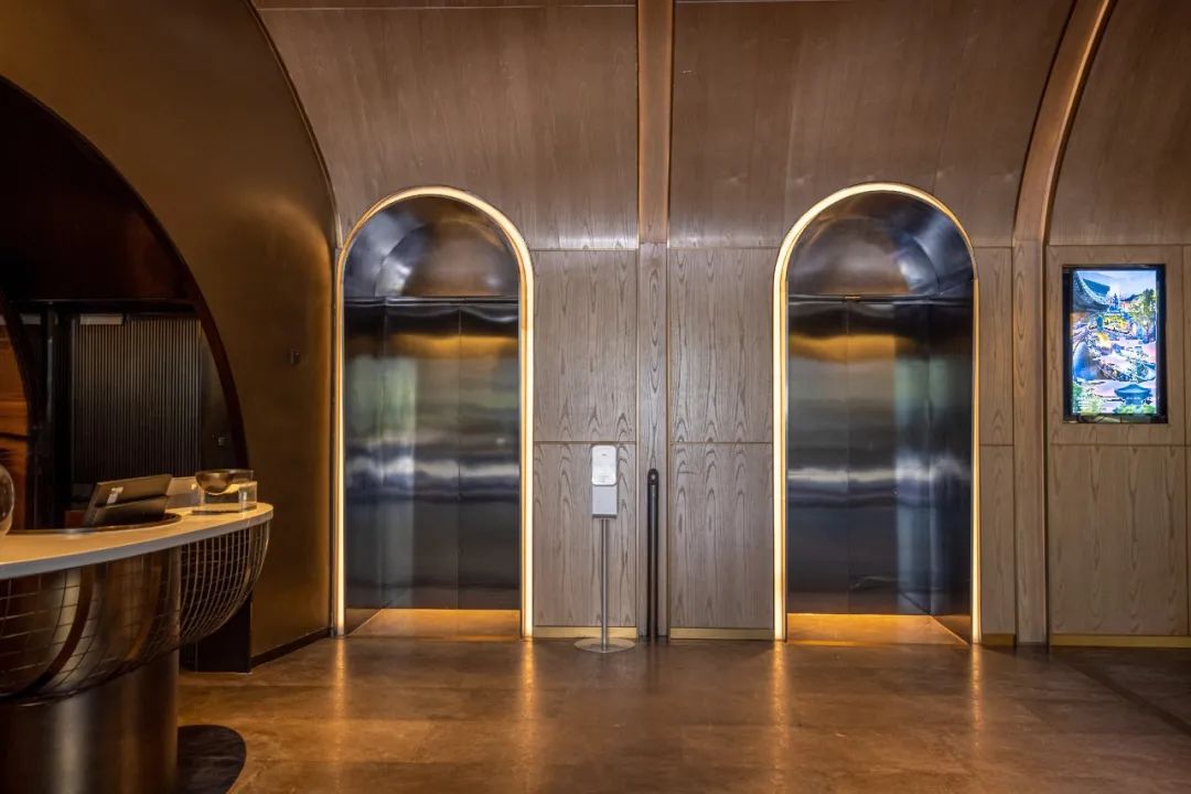 苏州古运河英迪格酒店丨中国苏州丨HBA-32