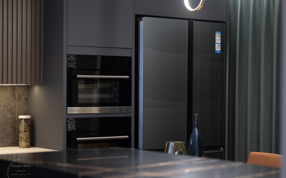 九米装饰·设计 · 平层空间重构-41