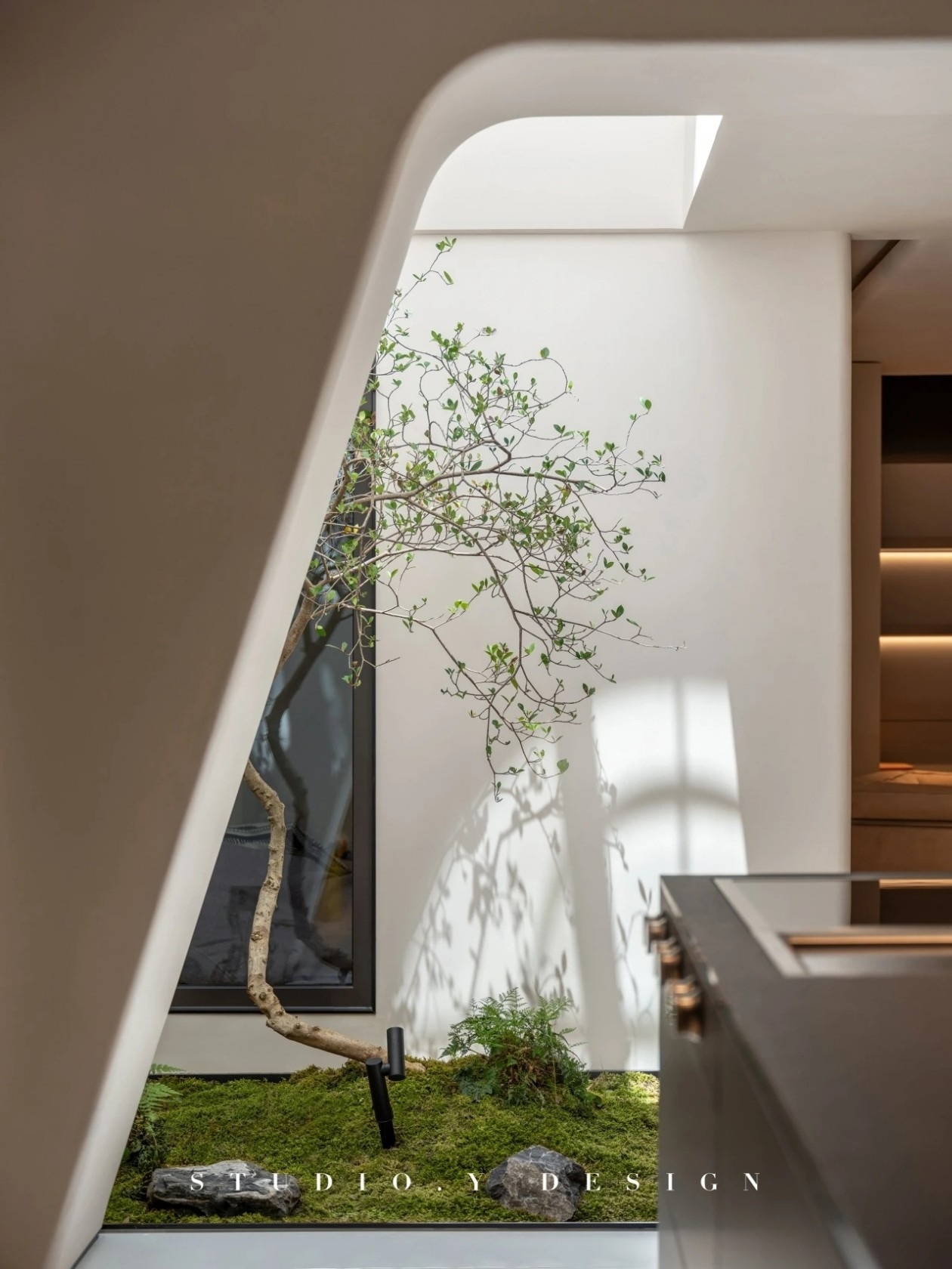 成都280㎡叠拼别墅里的自在感 · STUDIO·Y余颢凌设计丨中国成都丨STUDIO.Y室内设计事务所,尚舍家软装-62