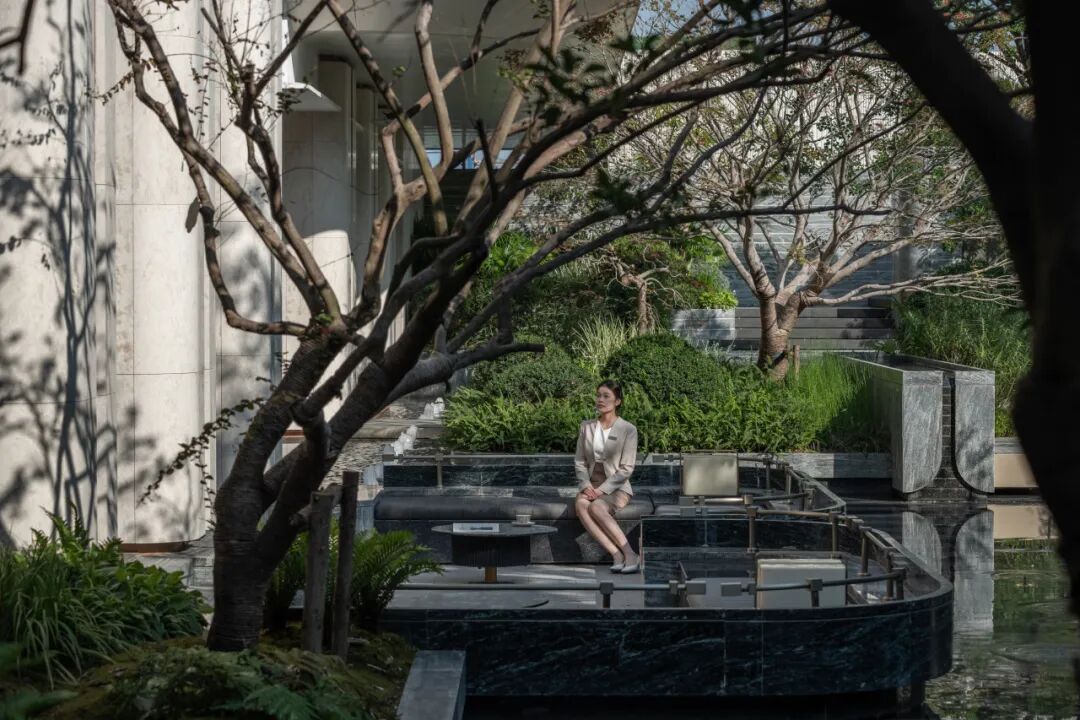 合肥梓桐院,合肥城建星启时代丨中国合肥丨罗朗设计-34