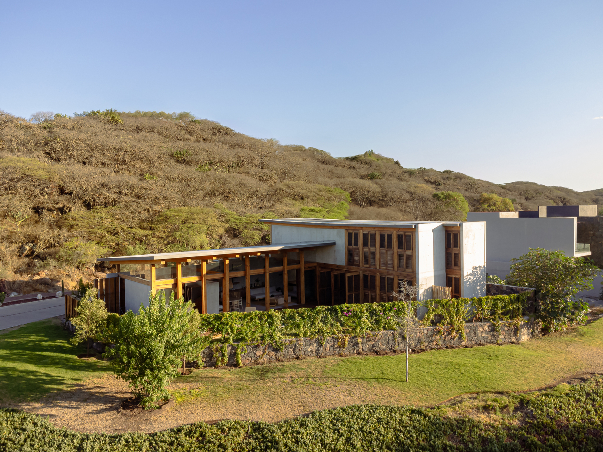 丨墨西哥克雷塔罗丨RUUM ARQUITECTOS-7