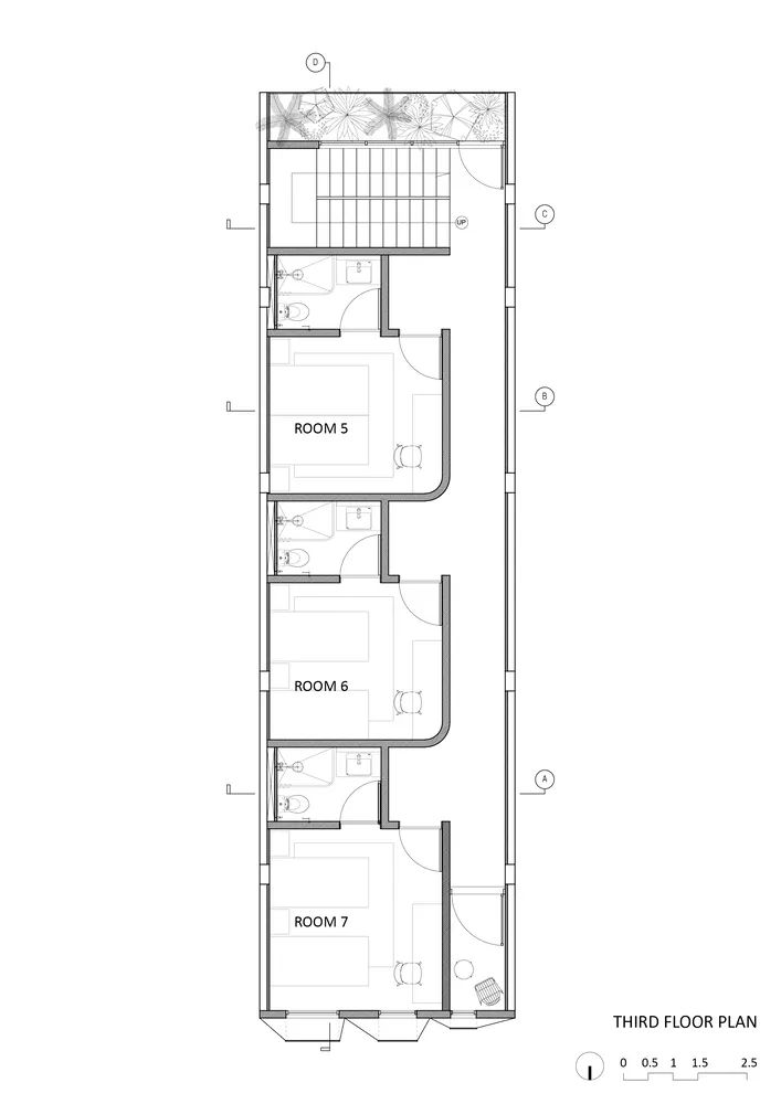 工业风 Qub Rooms 酒店丨印度丨不详-34