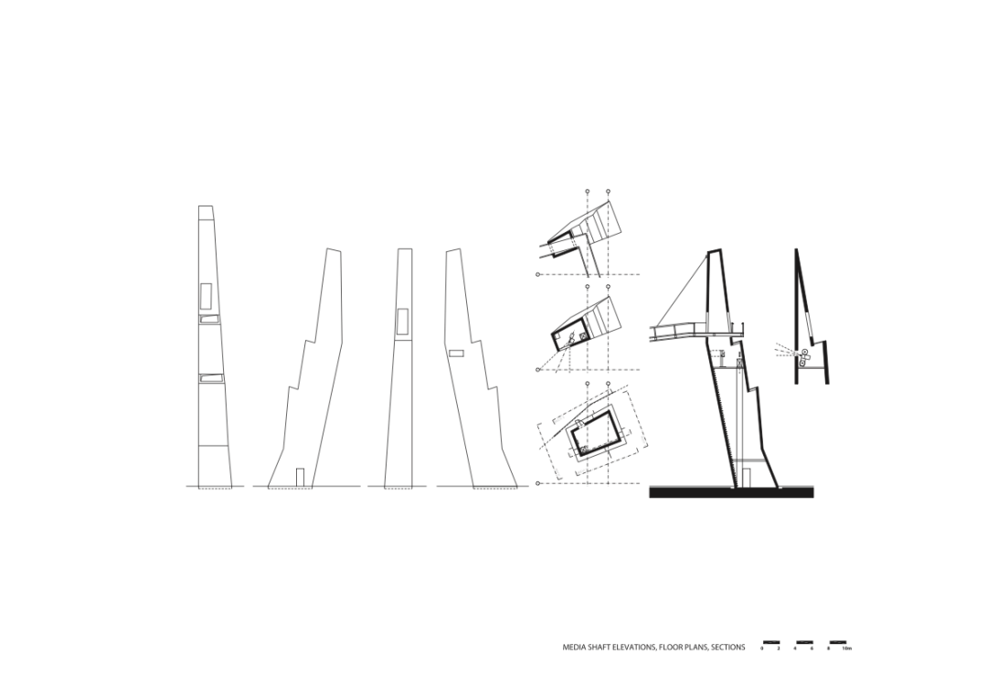 德累斯顿 UFA 电影中心丨德国德累斯顿丨蓝天组-90