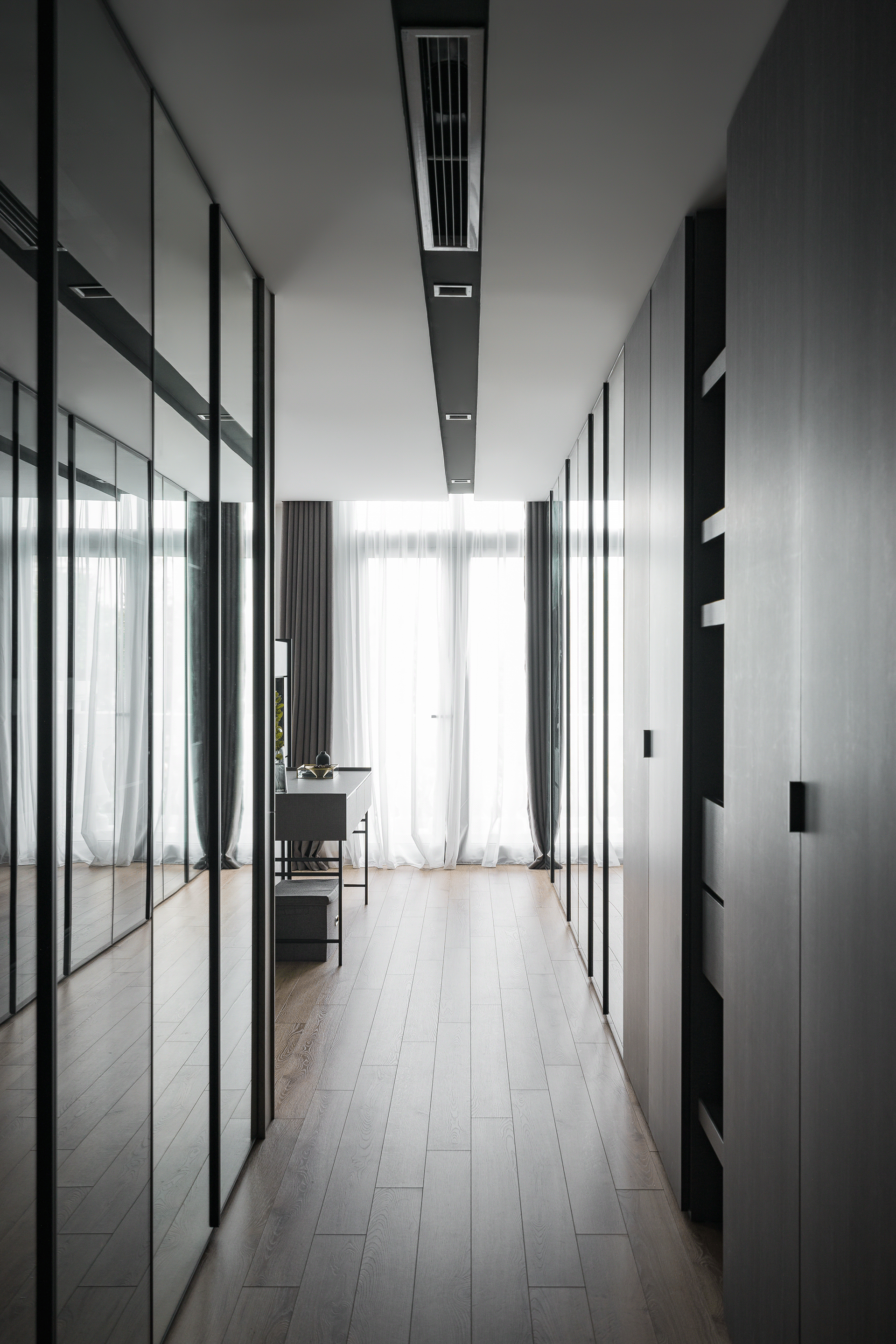 VINHOMES RIVERSIDE 室内照片丨越南河内丨Yes Home Studio-28