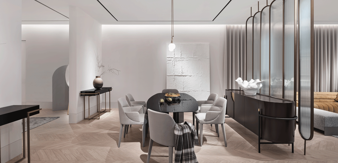 简单留白设计家居馆  点石堂室内设计-23