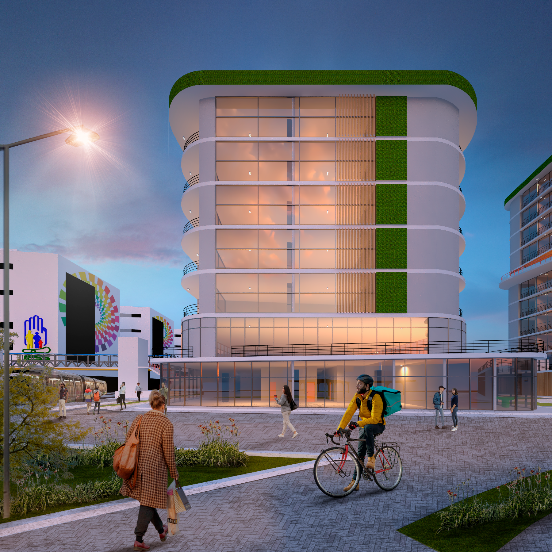 Proyecto de Vivienda de Interés Público-3