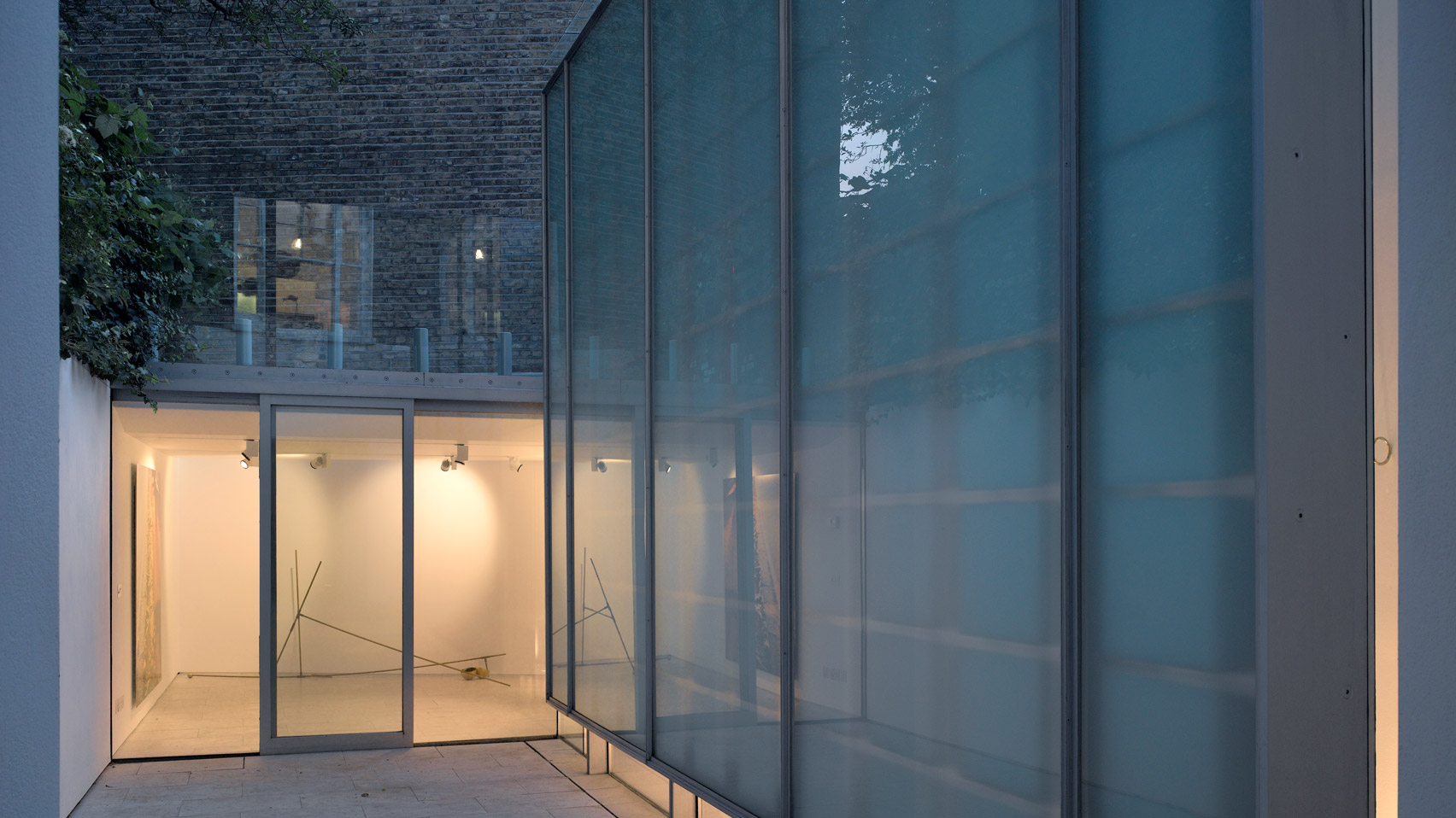 剑桥大学麦格达伦学院新图书馆丨英国剑桥丨Niall McLaughlin Architects-41