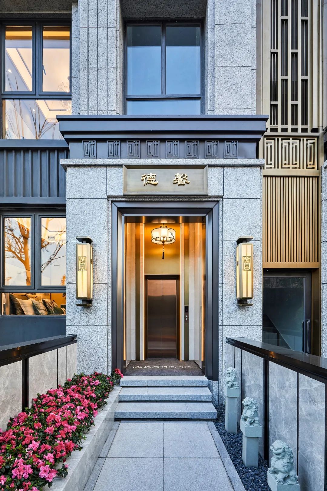 佛山世茂国风滨江丨中国佛山丨上海柏创智诚建筑设计有限公司-68