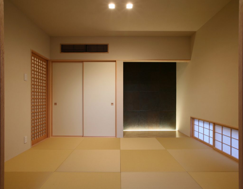 木曽川　スキップフロアハウス丨UDA建築設計-25