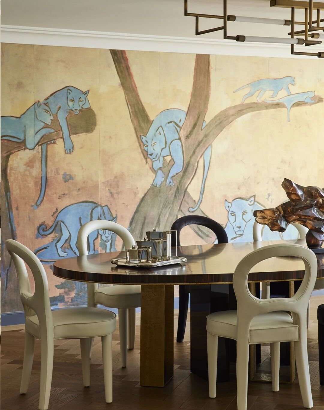 尼斯Le Negresco酒店La Rotonde餐厅等多个项目丨法国巴黎-46