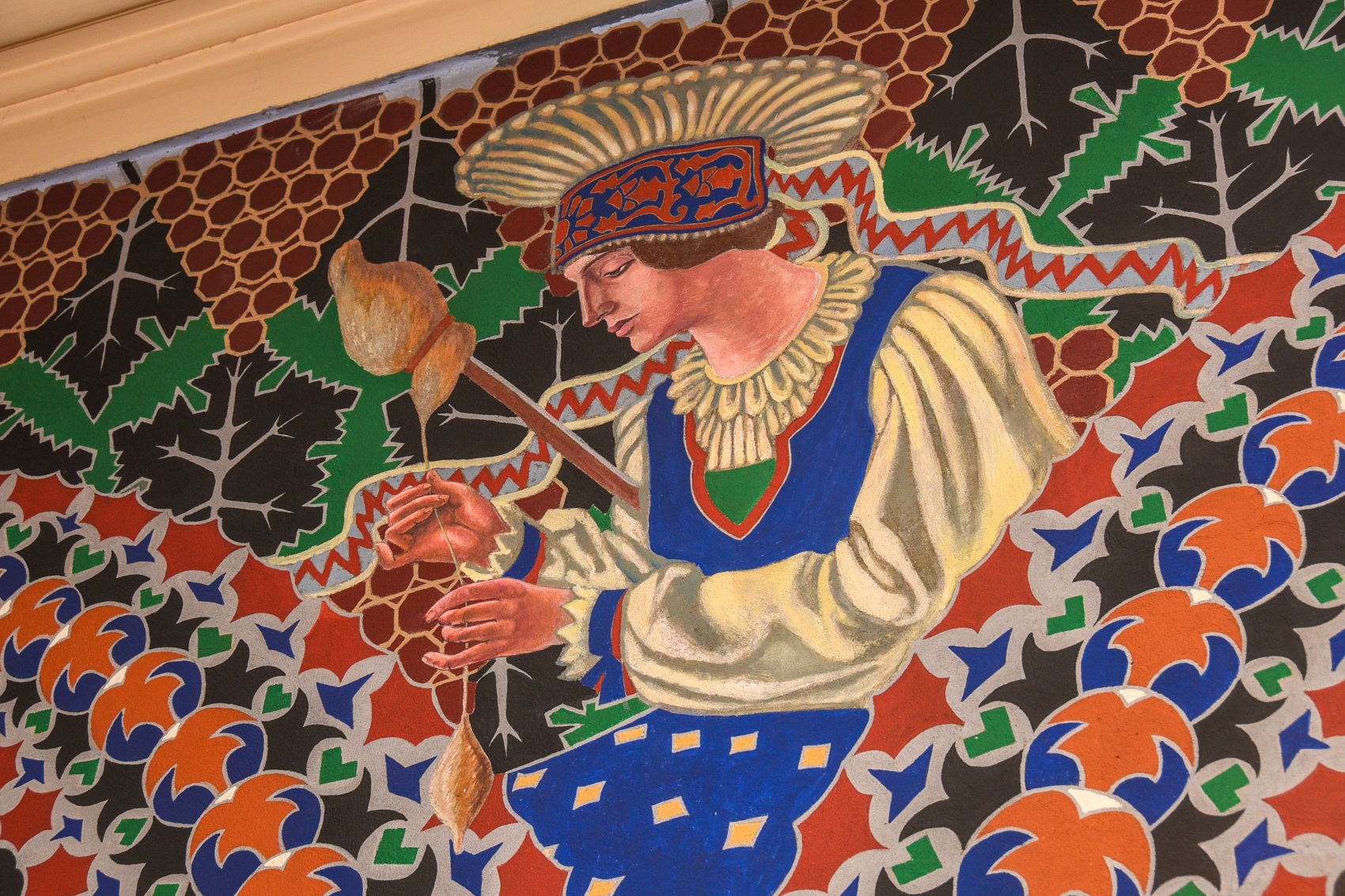 卢布尔雅那旧银行建筑丨斯洛文尼亚丨伊万·武尔尼科与海伦娜·武尔尼科-10