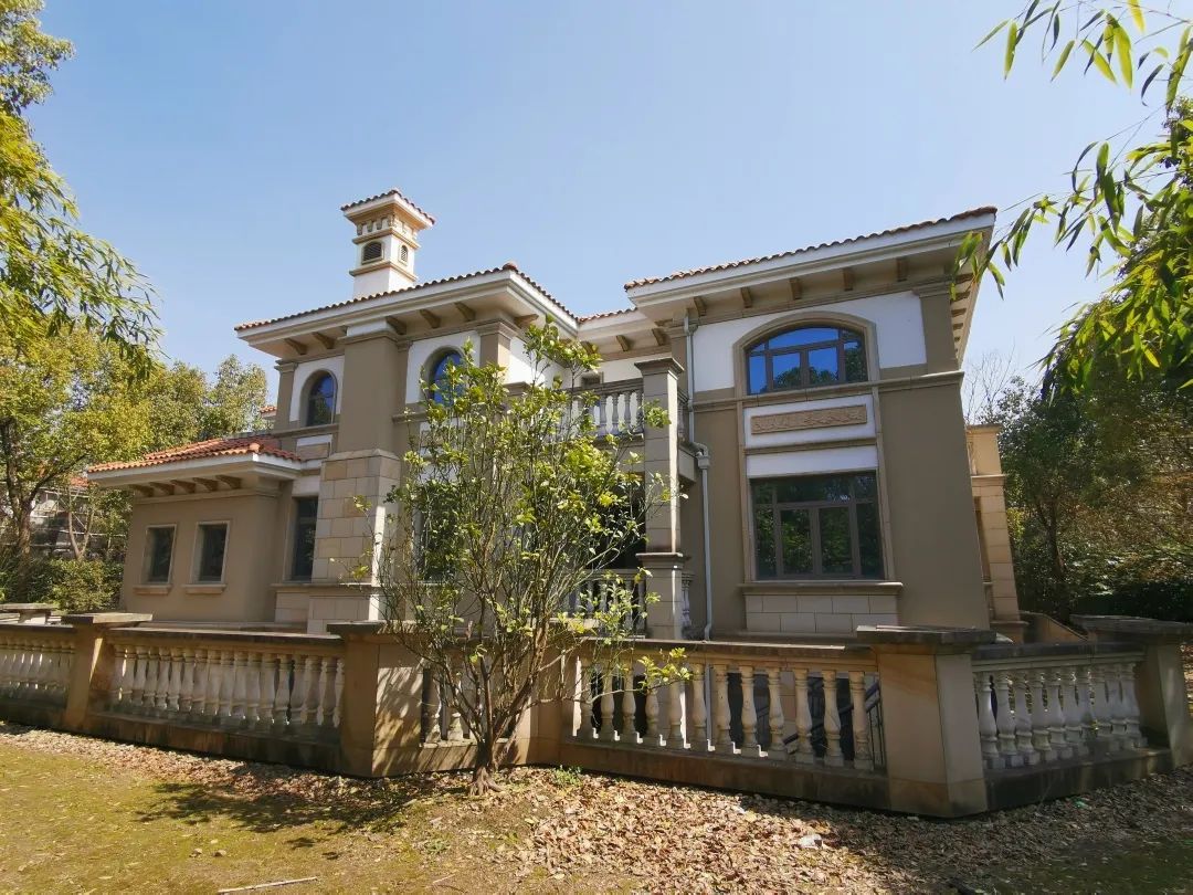 上海御湖香水湾轻奢别墅设计丨中国上海丨星杰国际设计-14