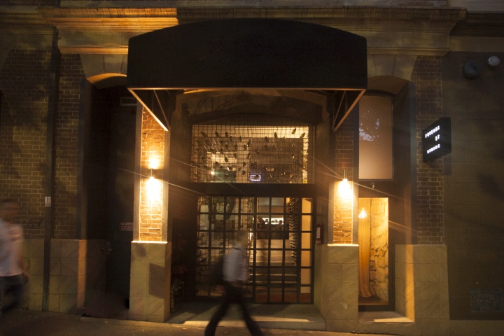 Foveau· St Dining餐厅和Deli Wine Bar酒吧丨澳大利亚悉尼丨澳大利亚loopcreative设计工作室-46