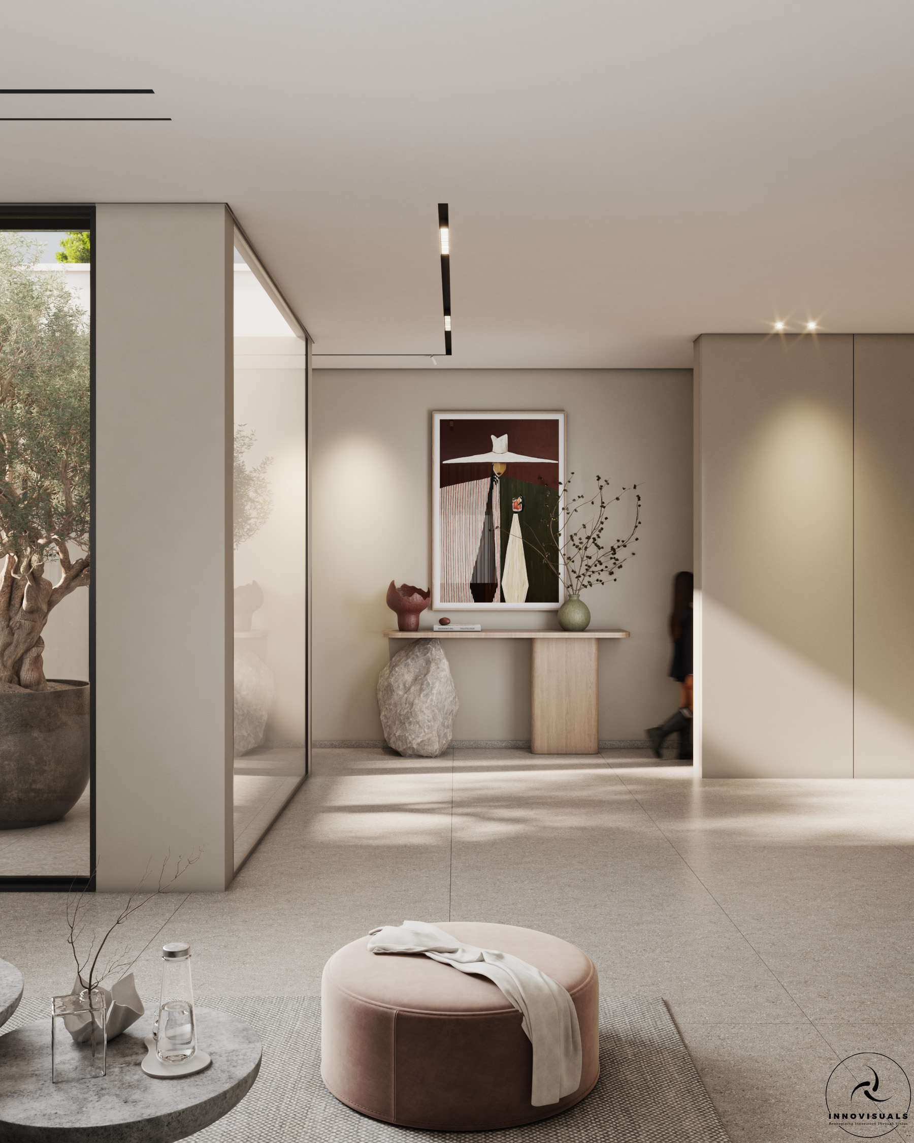 室内造景丨ALIA GHFARI-6