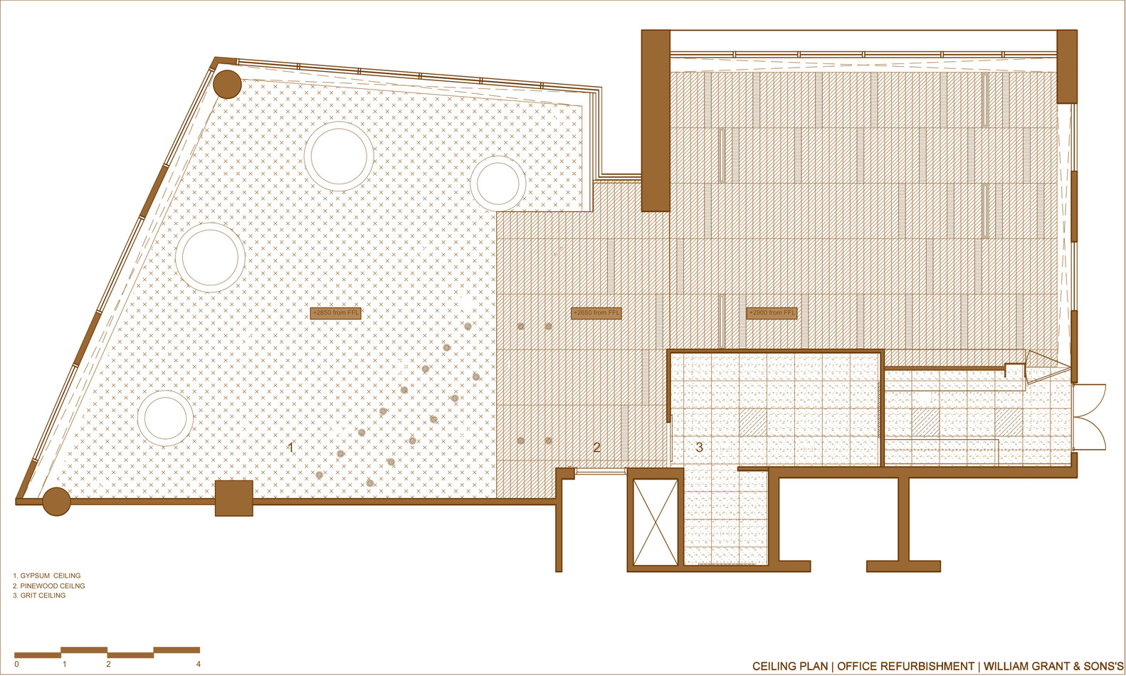 威廉格兰特品牌办公室设计-50