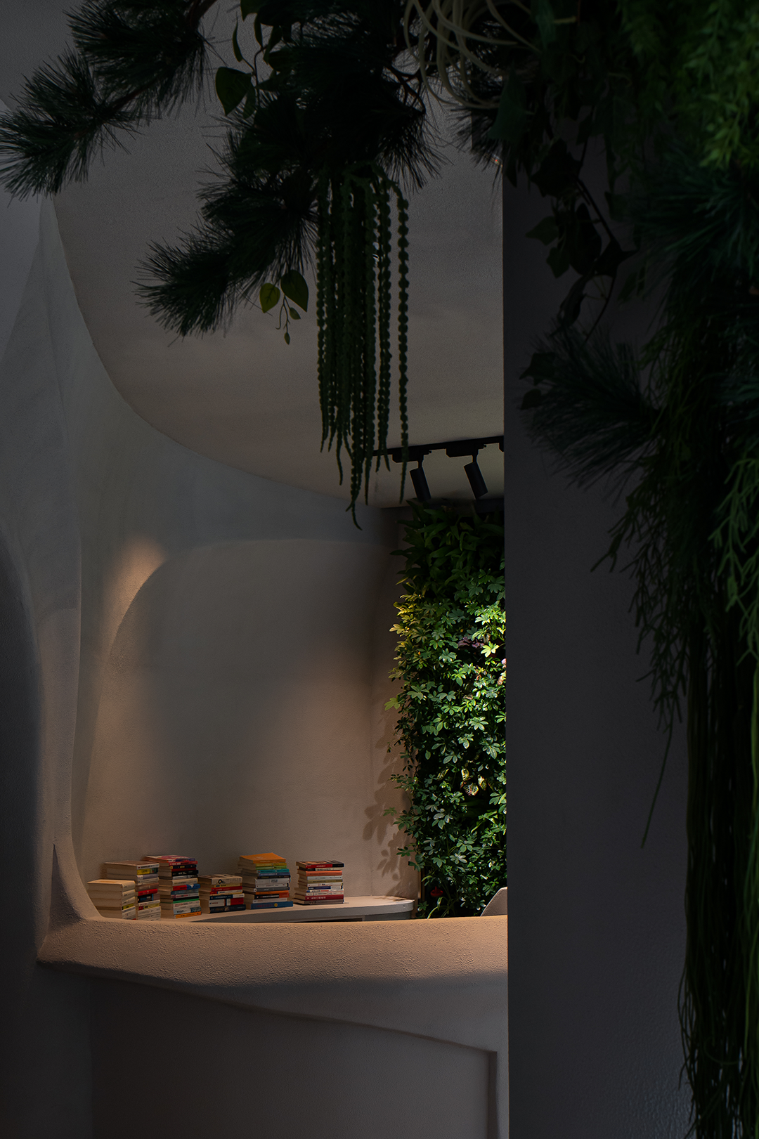 Velvi 茶酒趣丨中国上海丨木融设计,竹鼎设计（花园设计）-11