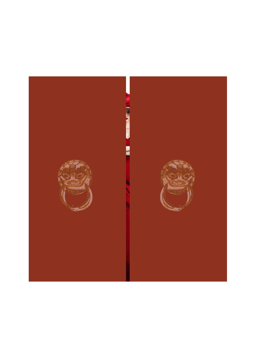 北京中海国际 OFFICEZIP | 国潮范的办公空间设计-45