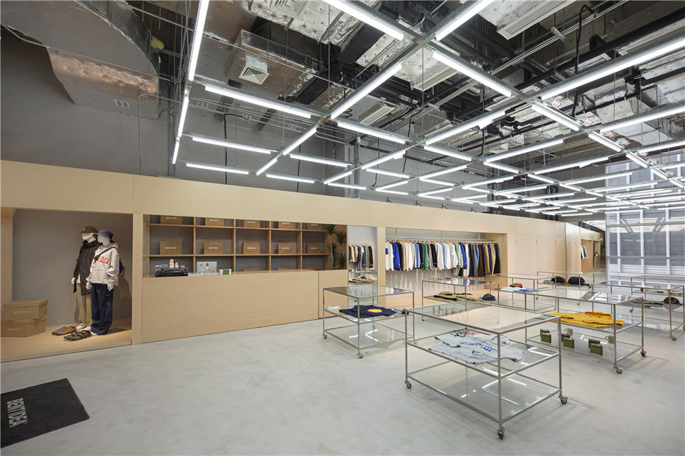 BENTIDEA 海天店丨中国青岛丨W·SELECT-8