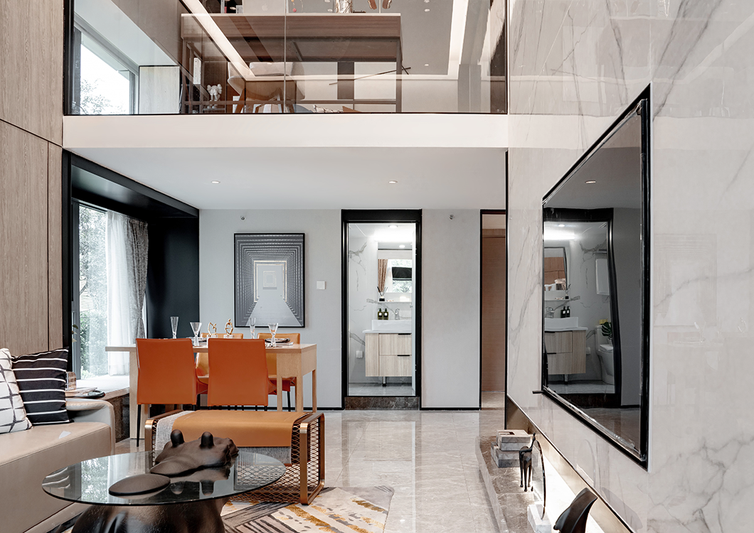 海伦堡昆海公寓丨中国昆明丨聚舍联合设计-3