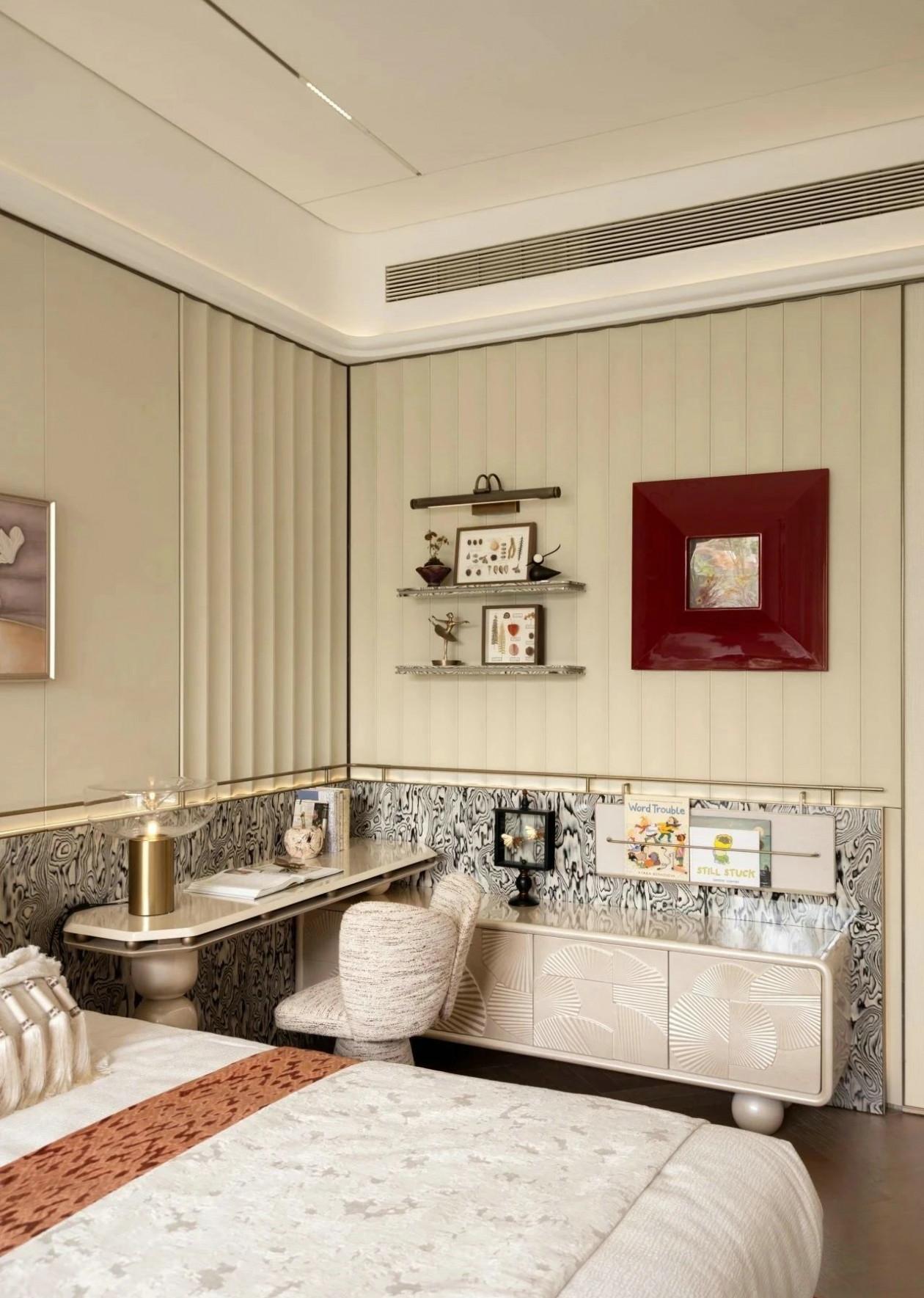 福建莆田建发联发·望湖275㎡样板间丨中国莆田丨众睦设计-35