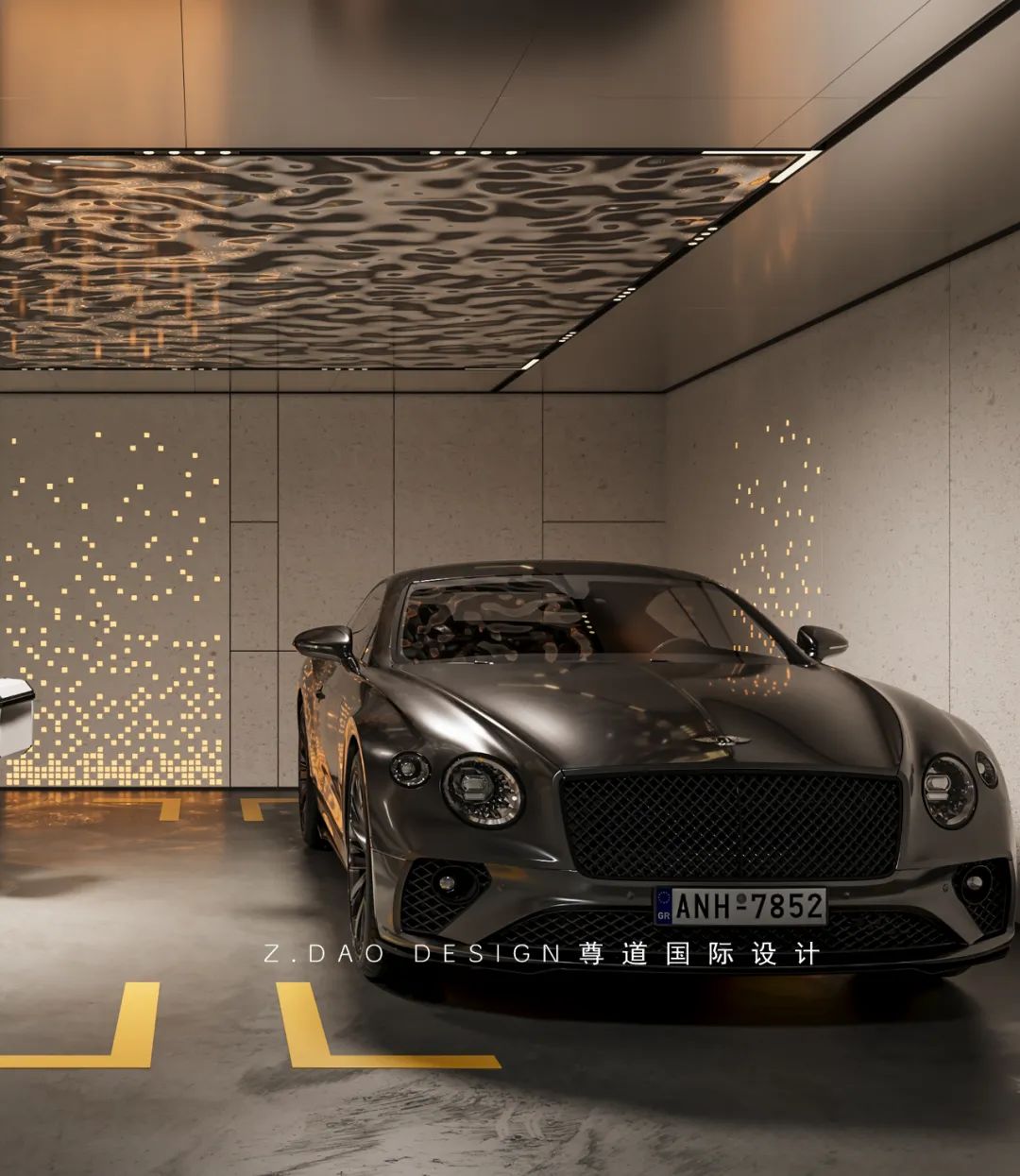 《咏风》丨中国合肥丨尊道国际设计-29