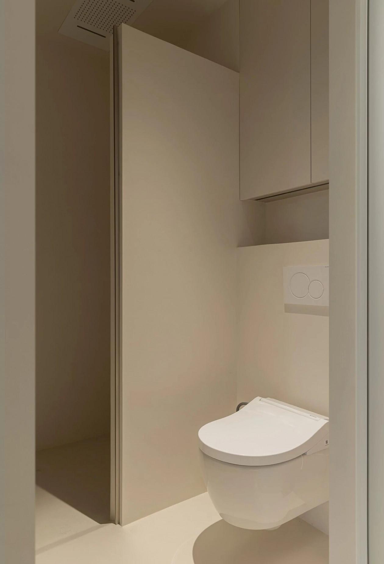 映象设计 · 上海240㎡极简叠墅丨中国上海丨上海映象设计-55