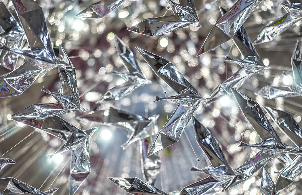 岳阳君山岛君澜度假酒店 | 简练中式 ，自然清雅-5