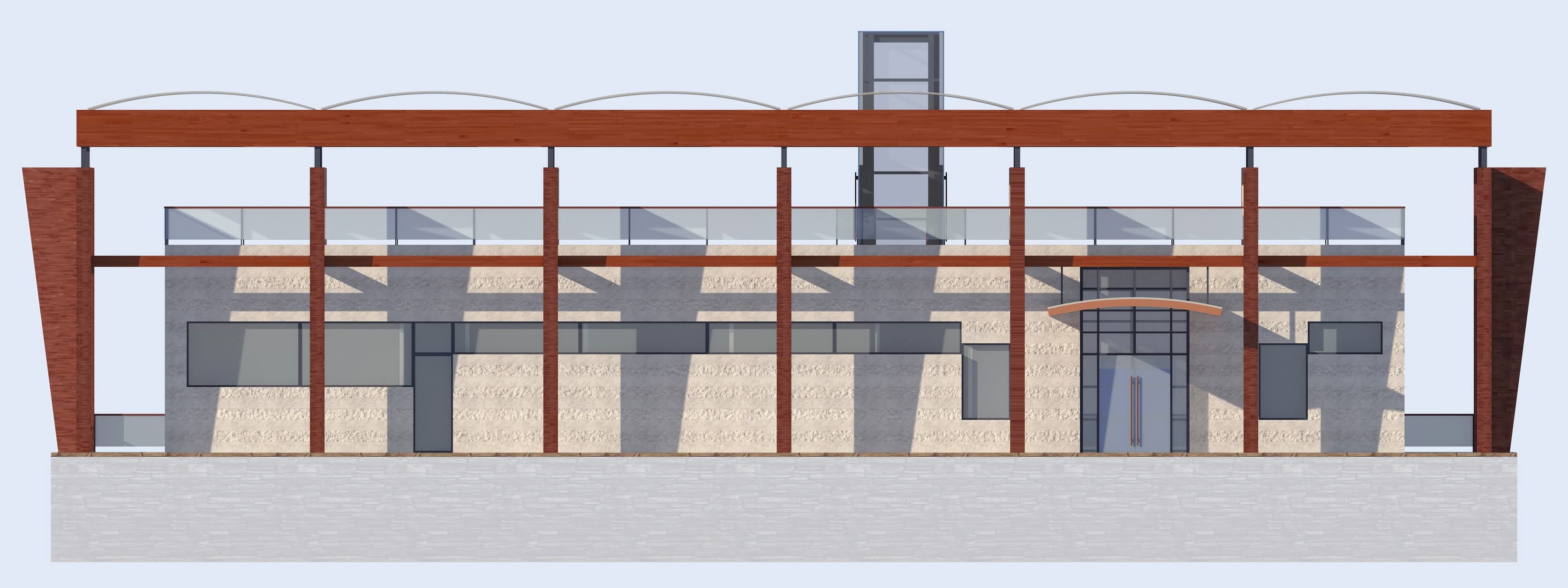 Restaurant, Moscow Region, Russia-3