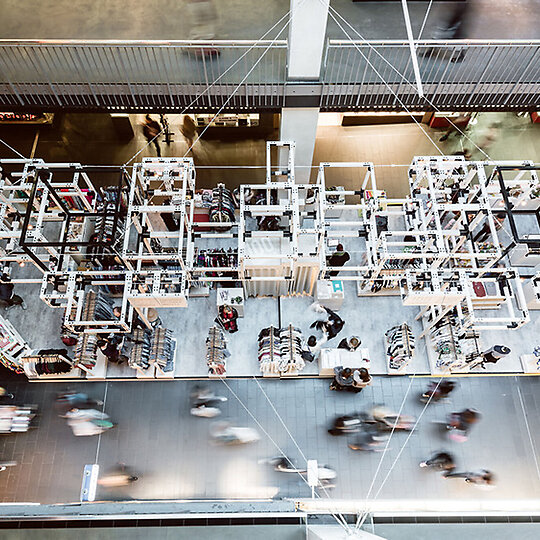 One Hundred Squared Retail Store by Aych Pty Ltd
Innate Design | Australian Interior Design Awards-3