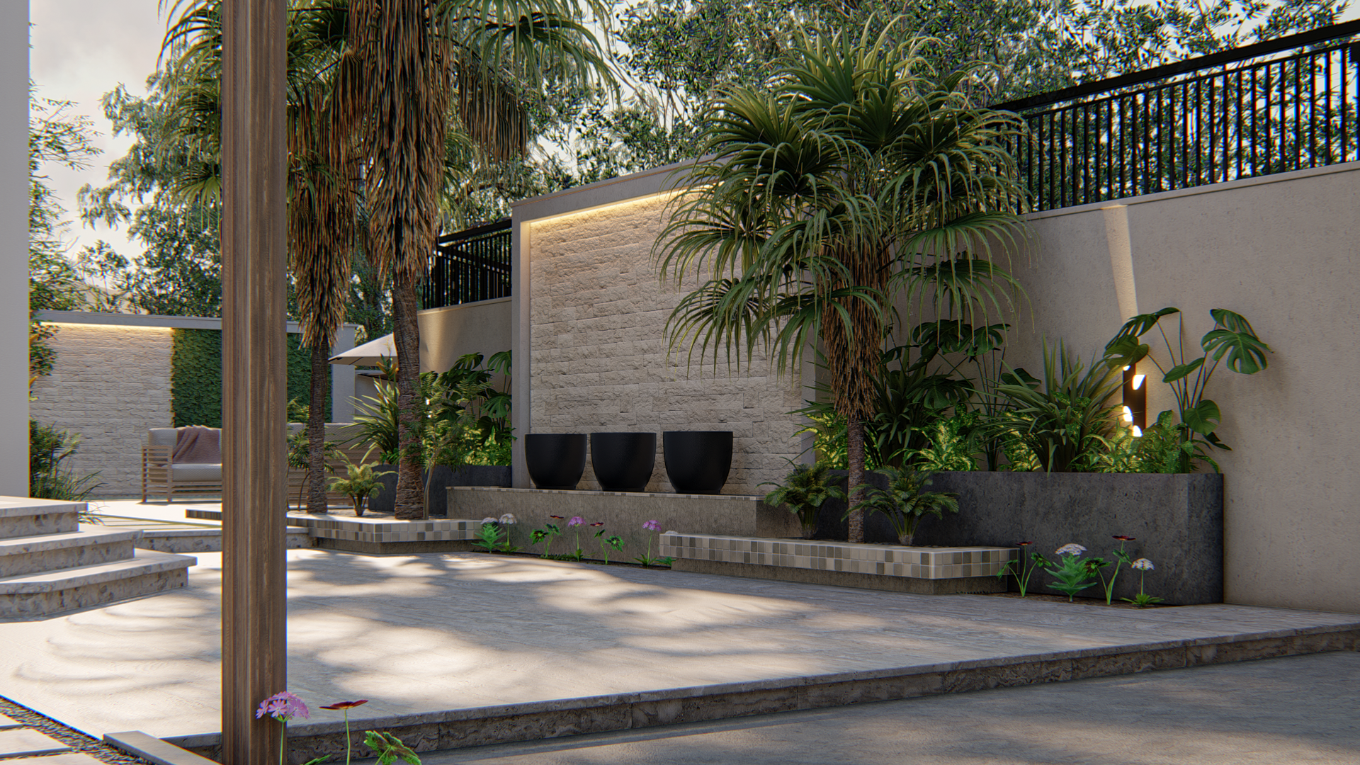 Garden Modern Design-5