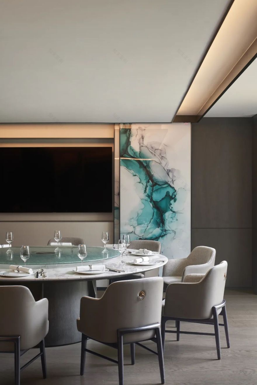 星河(深圳)雅宝 G 吉酒店丨中国深圳丨千墨设计-23