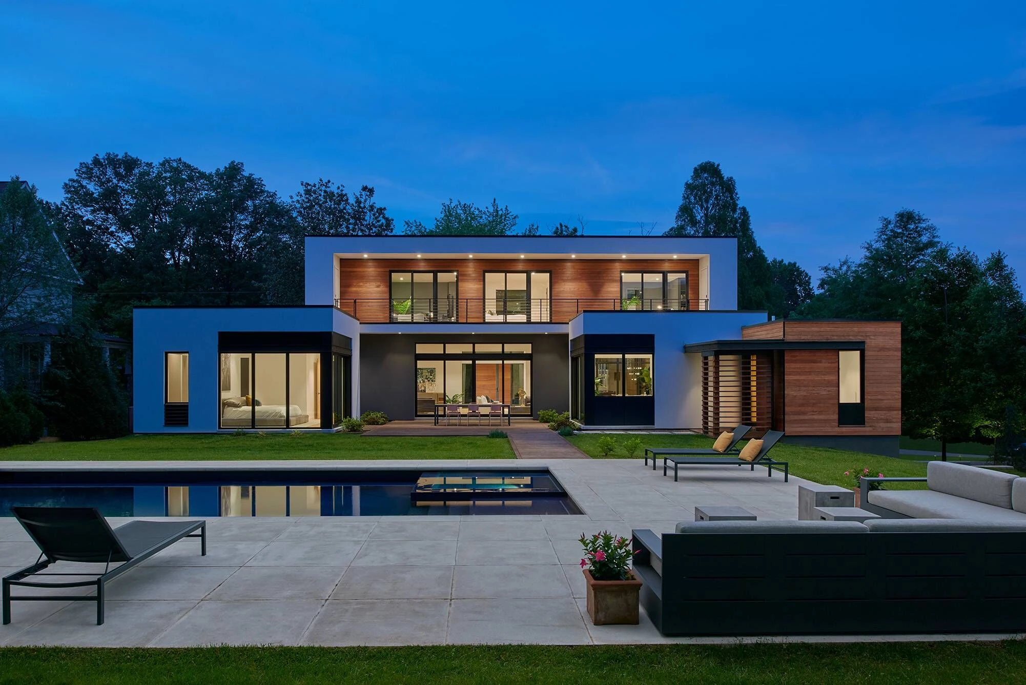 温润自然，都市中的宁静绿洲——评“神之屋”设计-18