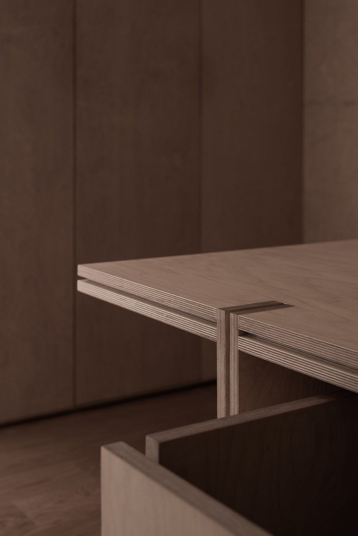 无言之诗 · 高端木地板展厅设计丨中国广州丨谭立予-51