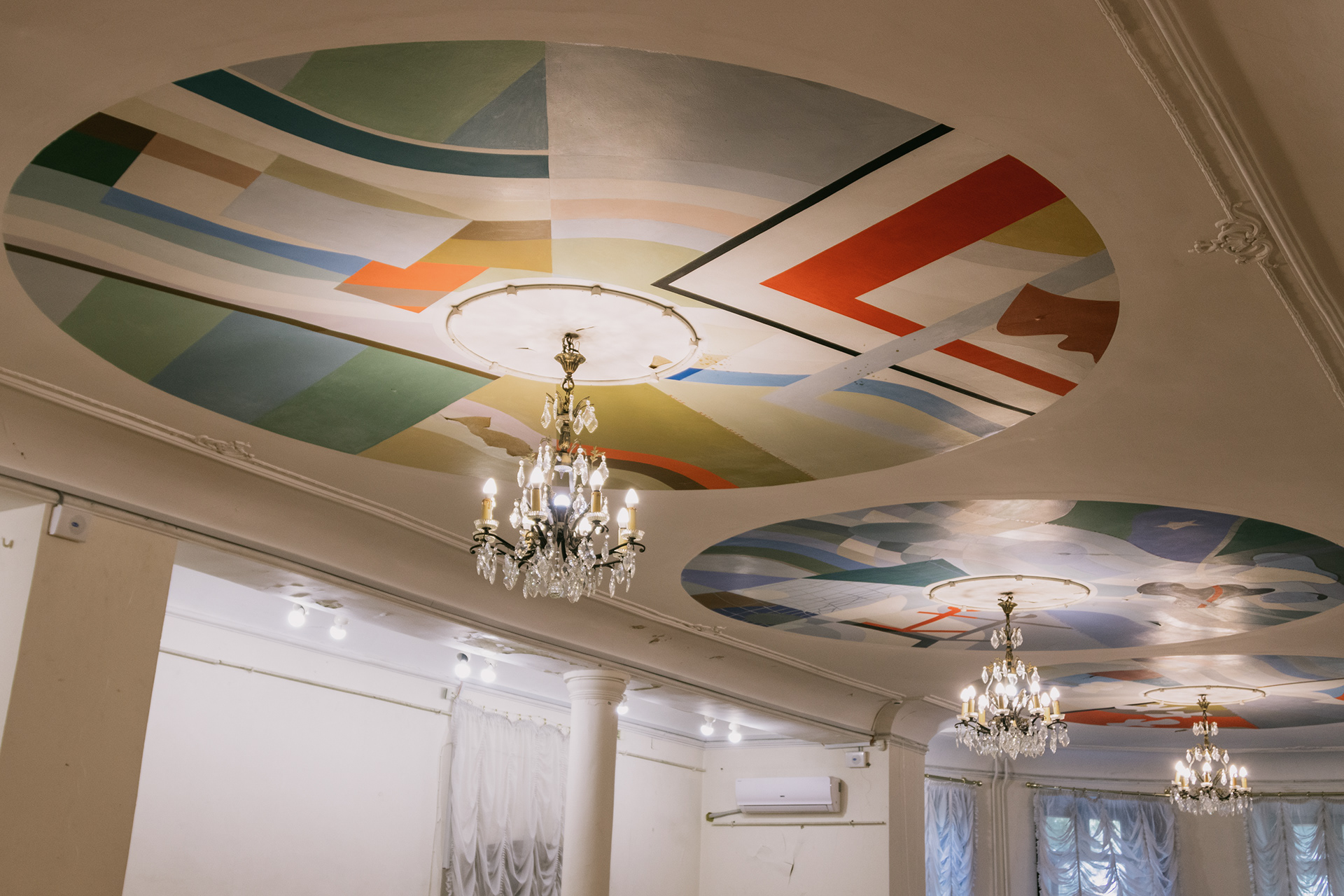 Odessa Literary Museum 室内设计丨TurkeyMus丨Vladimir Tsyupko,Alexander Stovbur-11