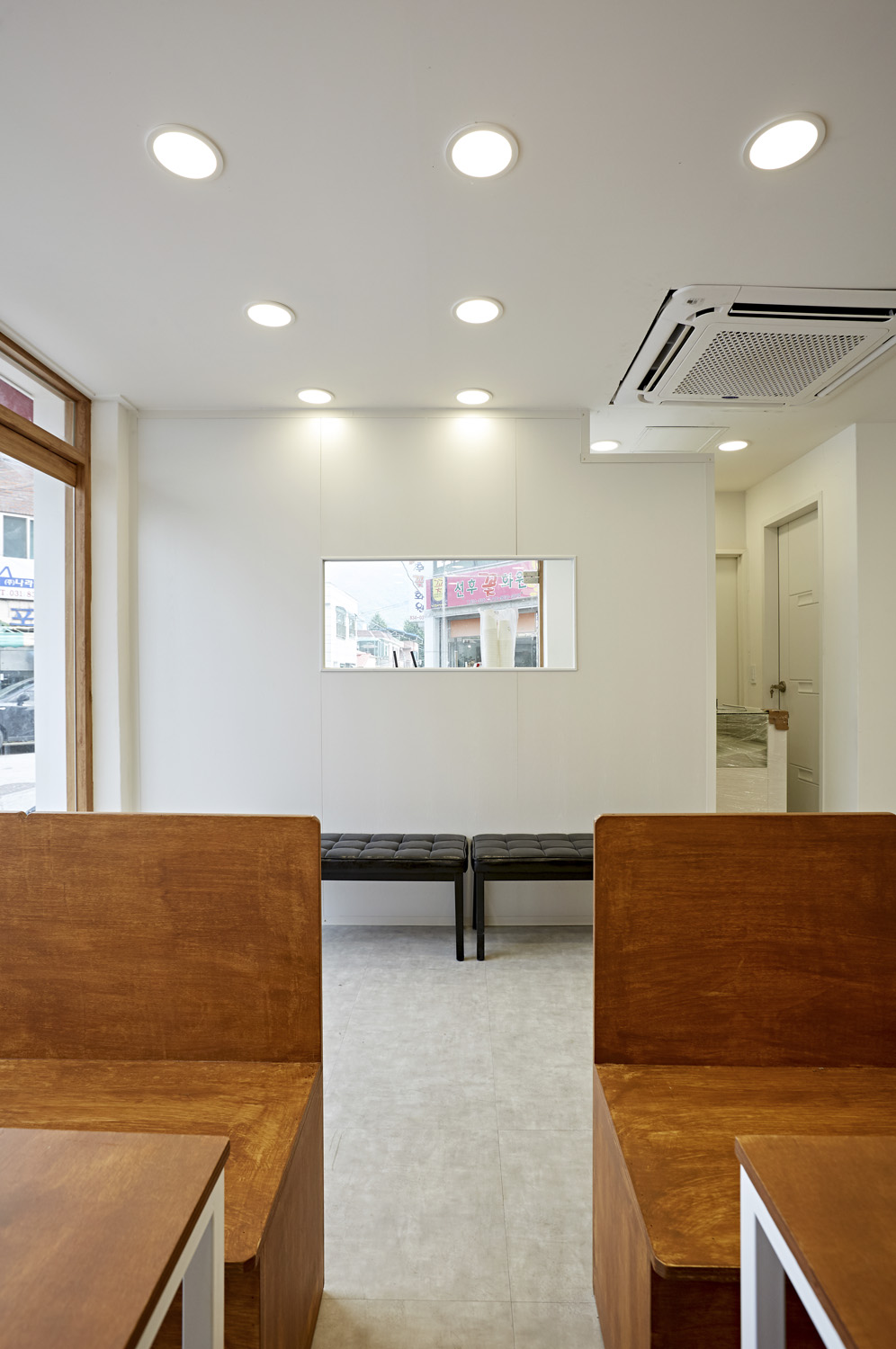 简约清新 12 平米咖啡店 -12