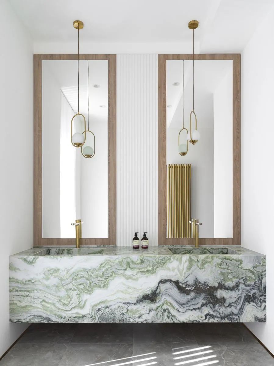 色彩主义下的优雅豪宅设计丨Alexey Boldyrev,Alexey Golubkov-35