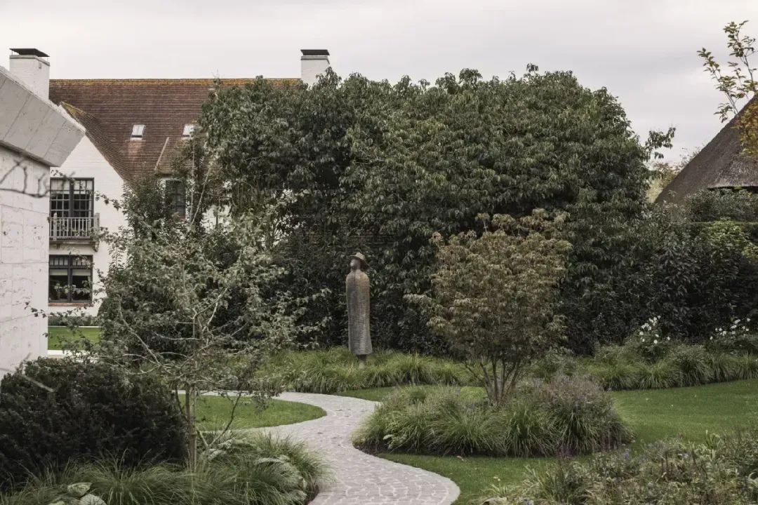 Silo M M,Residence S P等多个项目丨比利时丨Arjaan De Feyter工作室-81