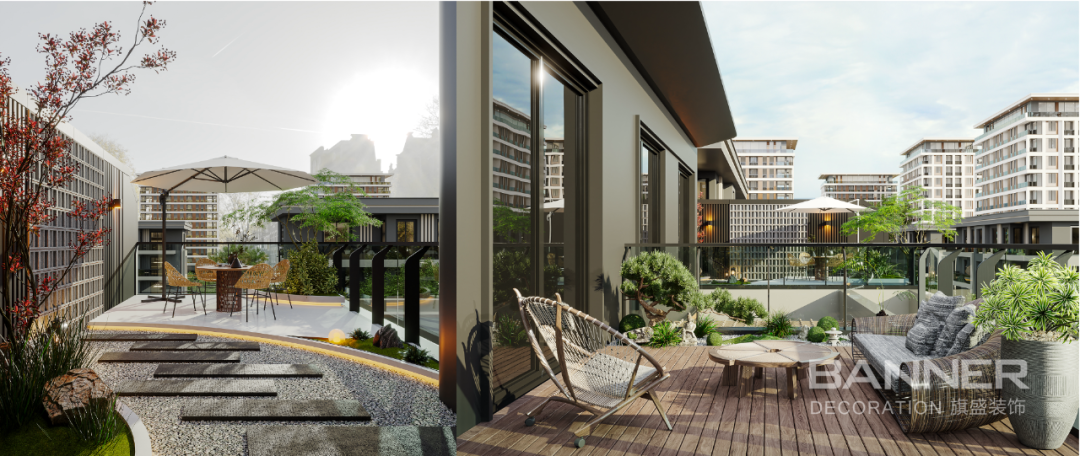 自然界江月叠墅丨中国西安丨王海东-74