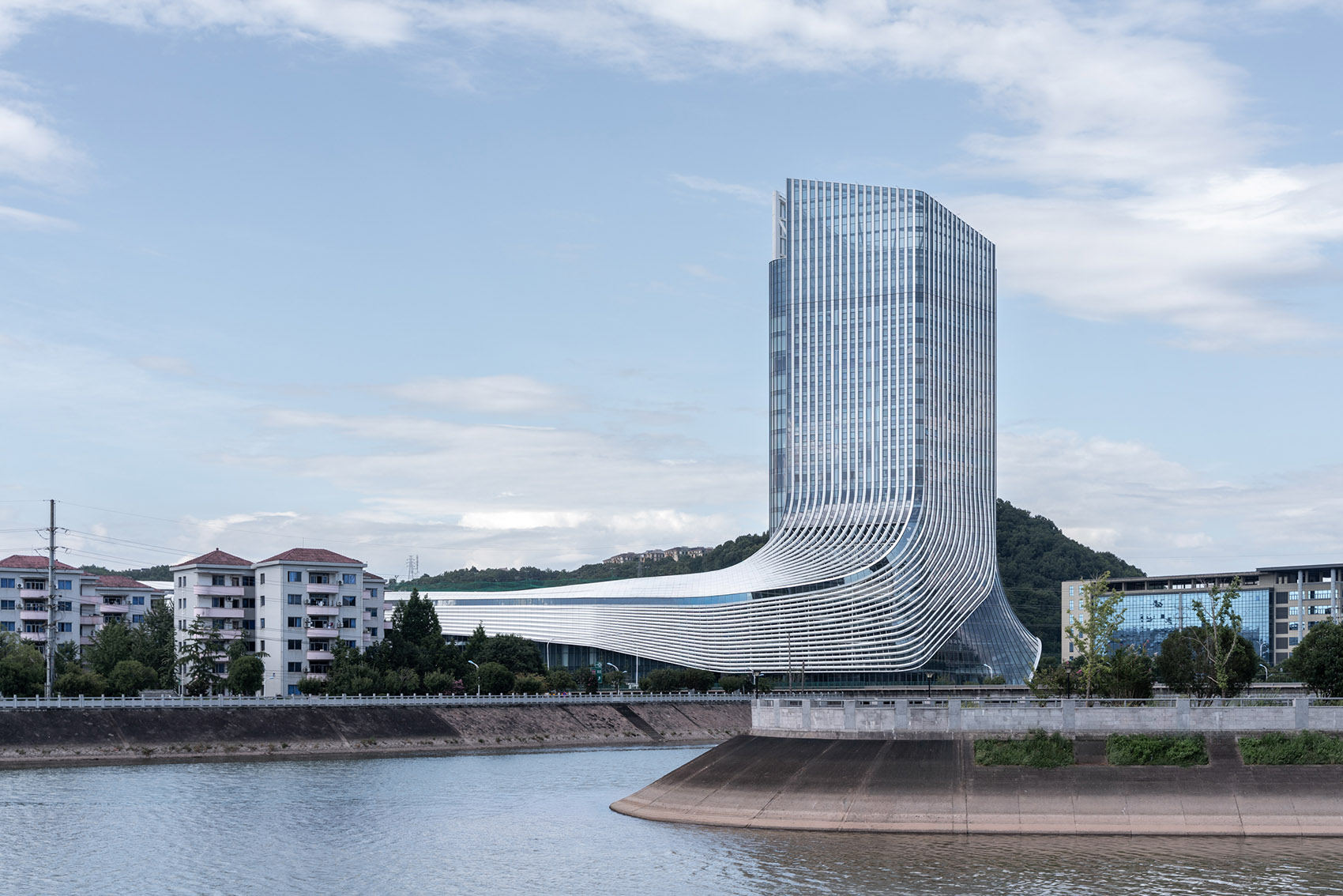 新昌小球中心丨中国绍兴丨line+建筑事务所,华汇工程设计集团股份有限公司-93