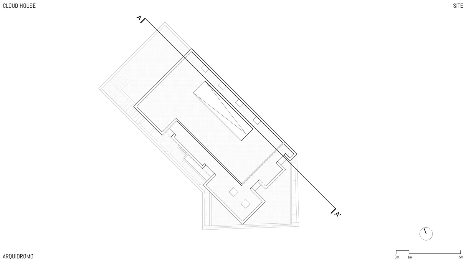 “ 云屋，被雕刻的白云 ” Cloud House-34