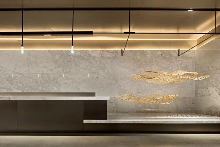 竹林语、玲珑境,营造气质之美! 春山秋水设计-75