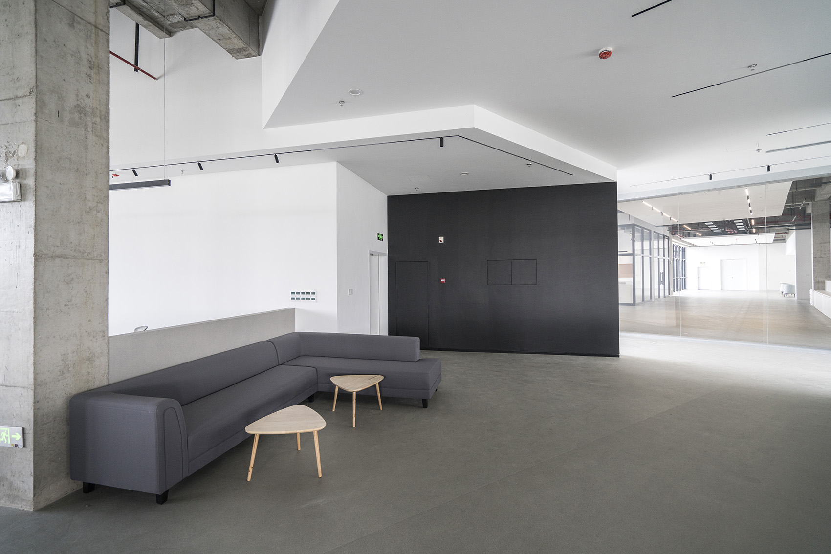 嘉宝莉涂料产业园丨中国安徽丨空格建筑-57