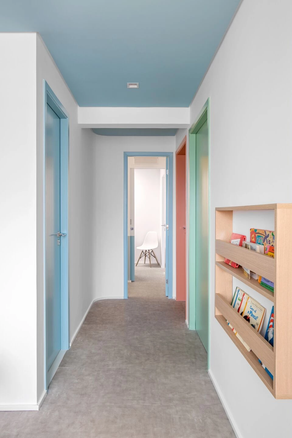 CPAP 诊所丨巴西圣保罗丨Angá Arquitetura-52