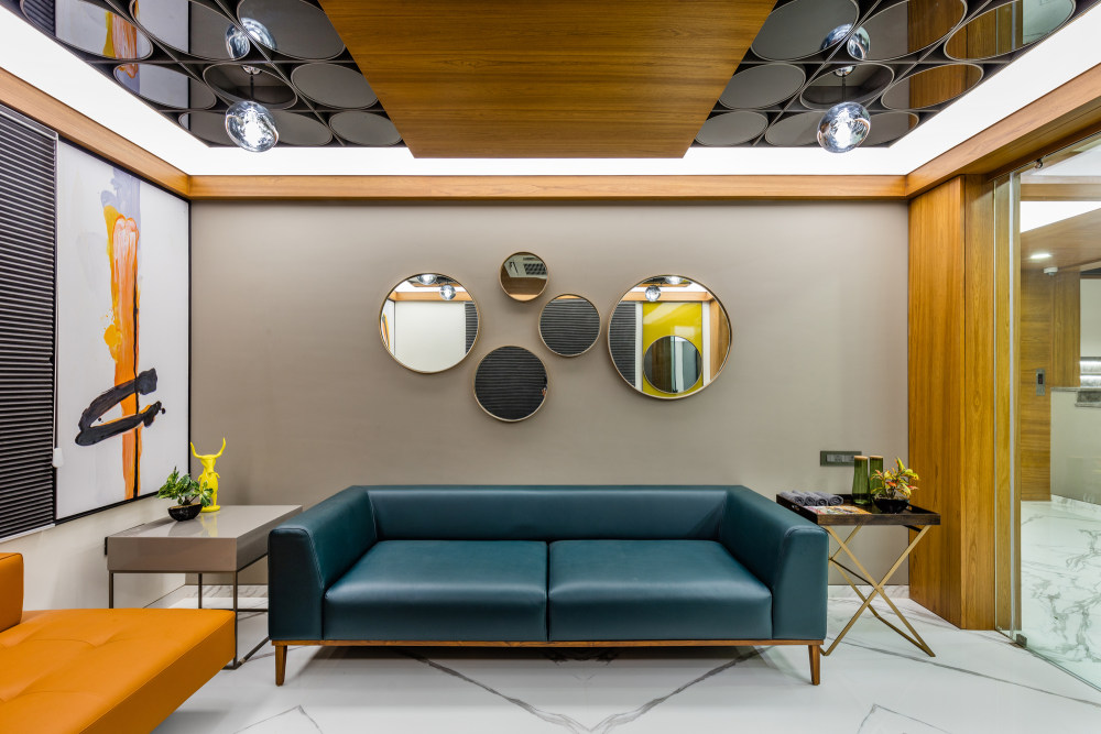 印度奢华住宅“红屋”-32