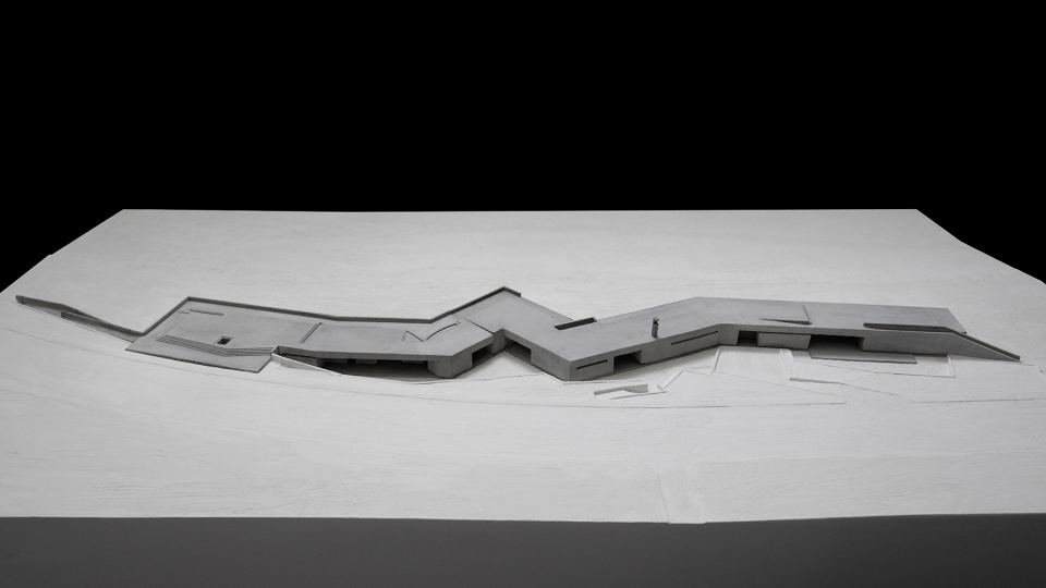 海边折廊丨中国山东丨迹·建筑事务所(TAO)-10