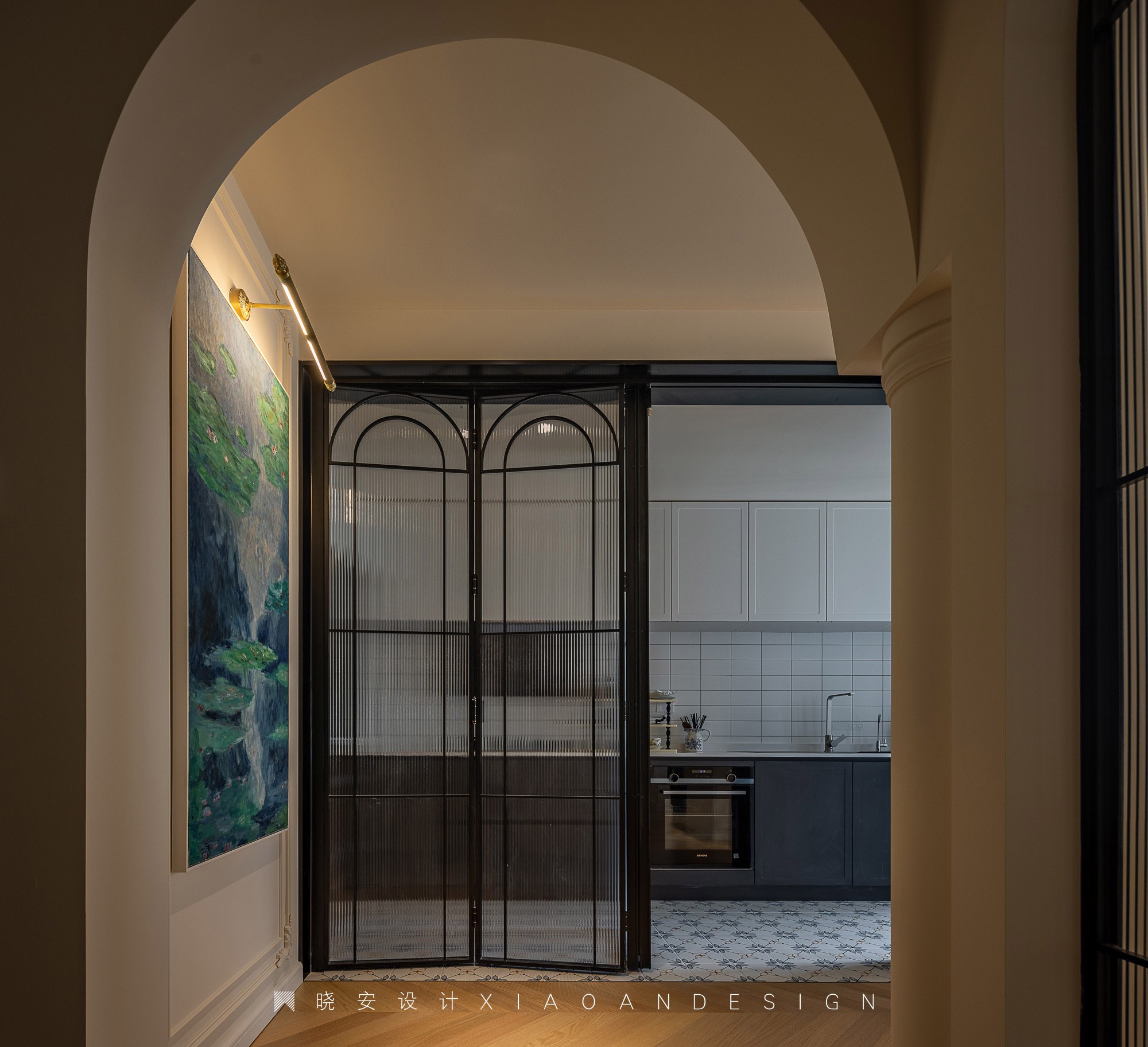 最温暖的那束光丨晓安设计-49