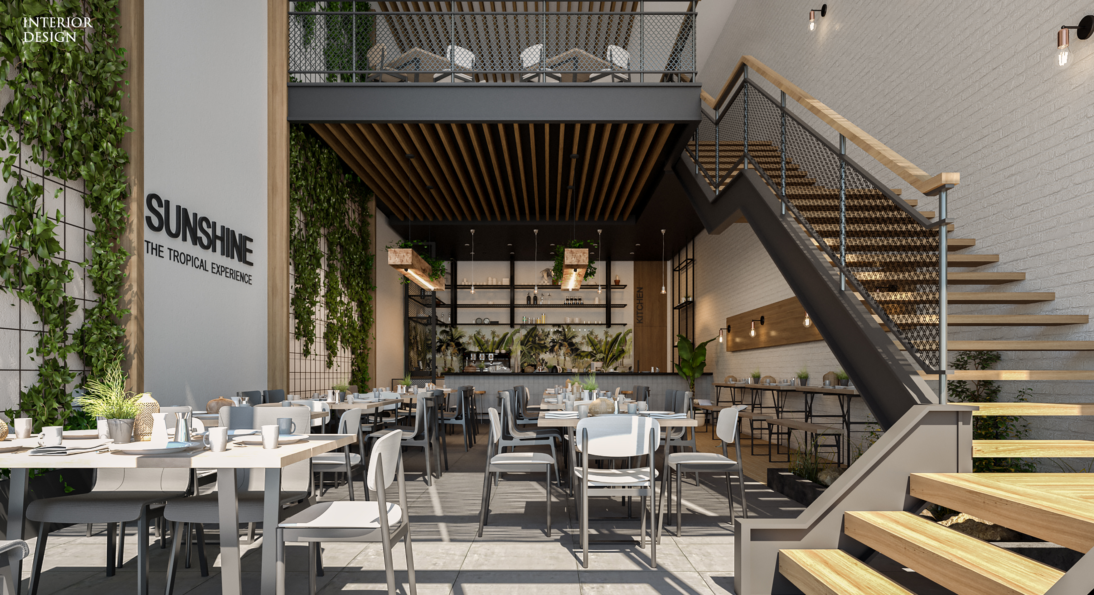 AlShati strip mall -Archdaily Competition-16